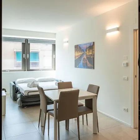Apartamento Elegante Bilocale Isola B - Mirable Pm Milán