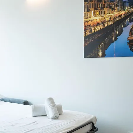 Elegante Bilocale Isola B - Mirable Pm Apartamento