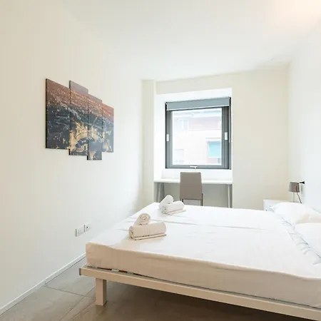 Elegante Bilocale Isola B - Mirable Pm Apartamento *