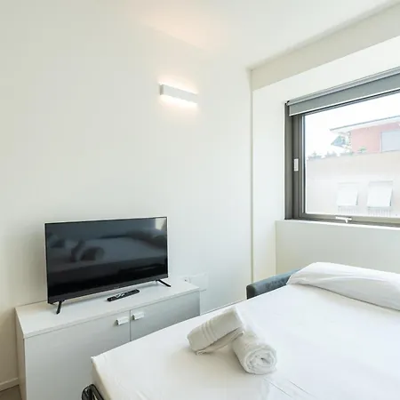Apartamento Elegante Bilocale Isola B - Mirable Pm Milán