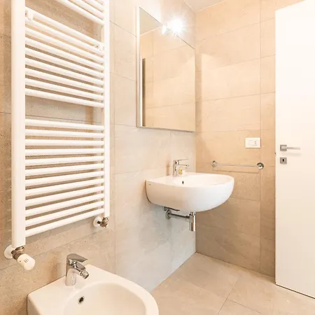 Elegante Bilocale Isola B - Mirable Pm Apartamento
