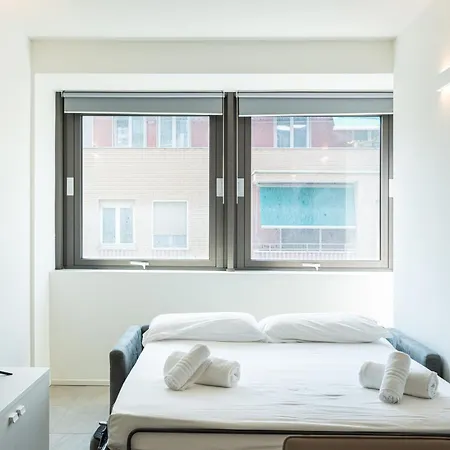 Elegante Bilocale Isola B - Mirable Pm Apartamento *