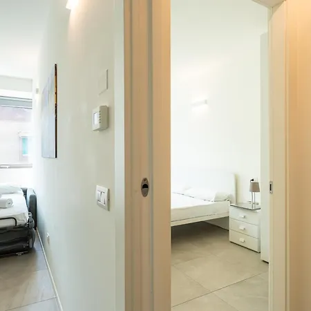 Apartamento Elegante Bilocale Isola B - Mirable Pm *