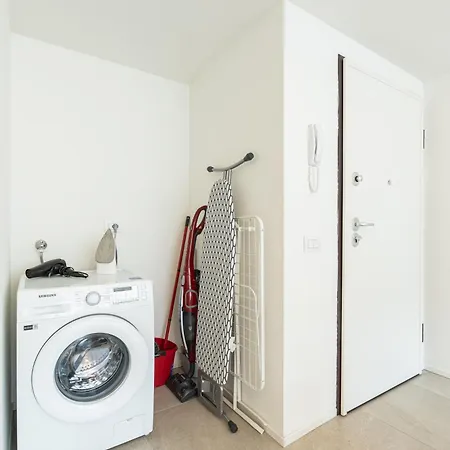 Elegante Bilocale Isola B - Mirable Pm Apartamento Milán