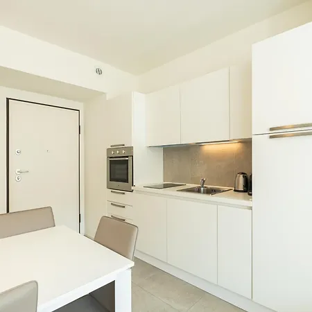 Elegante Bilocale Isola B - Mirable Pm Apartamento Milán
