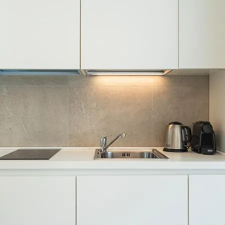 Elegante Bilocale Isola B - Mirable Pm Apartamento