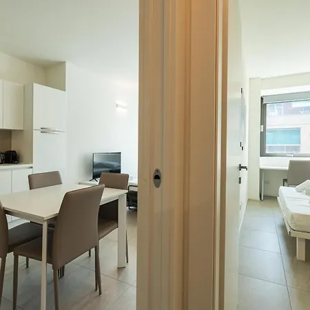 Elegante Bilocale Isola B - Mirable Pm Apartamento Milán
