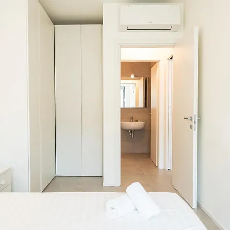 Elegante Bilocale Isola B - Mirable Pm Apartamento