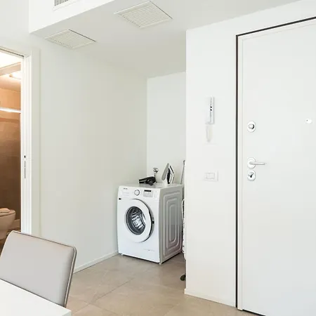 Elegante Bilocale Isola B - Mirable Pm Apartamento *