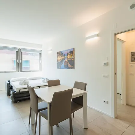 Apartamento Elegante Bilocale Isola B - Mirable Pm Milán
