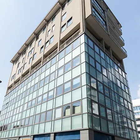Apartamento Elegante Bilocale Isola B - Mirable Pm *