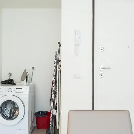 Apartamento Elegante Bilocale Isola B - Mirable Pm Milán