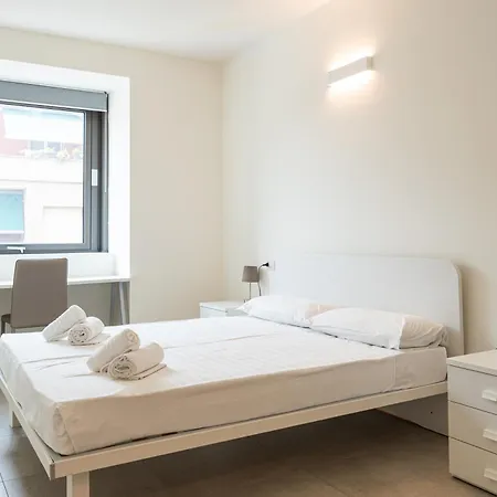 Apartamento Elegante Bilocale Isola B - Mirable Pm