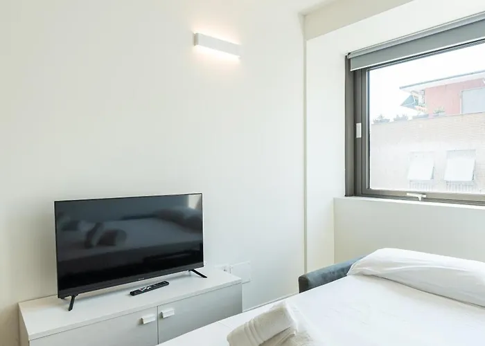 Apartment Elegante Bilocale Isola B - Mirable Pm Mailand