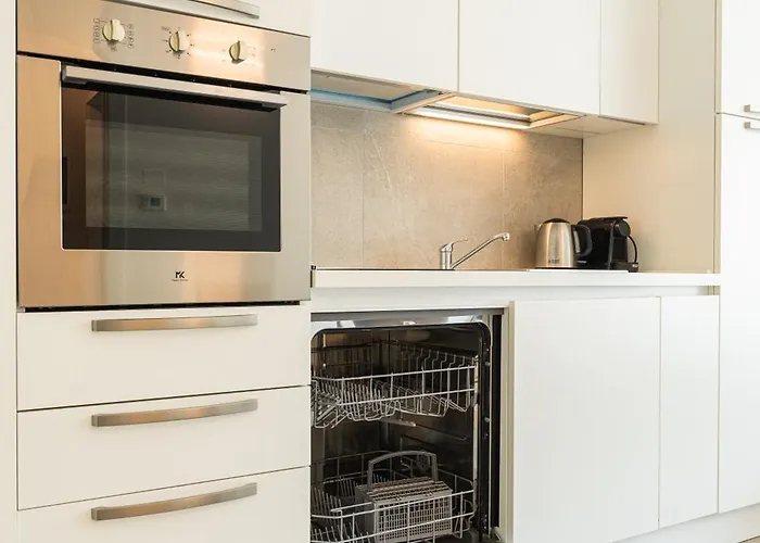 Elegante Bilocale Isola B - Mirable Pm Apartment Mailand