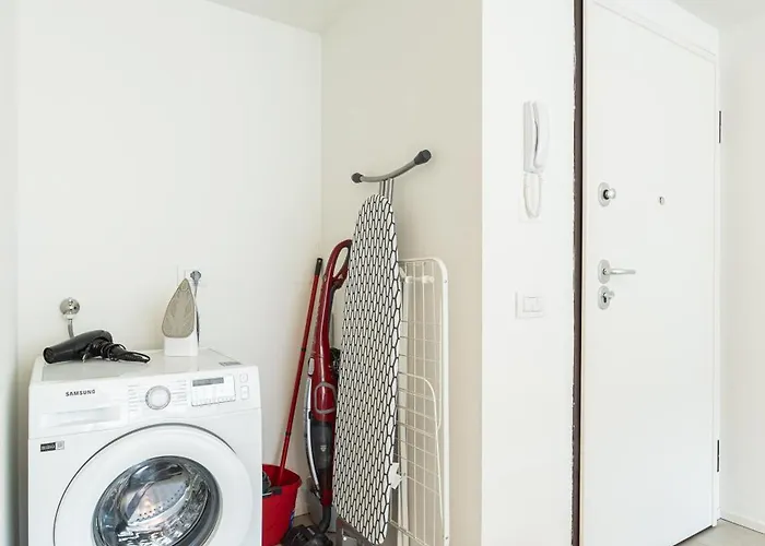 Elegante Bilocale Isola B - Mirable Pm Apartment Mailand