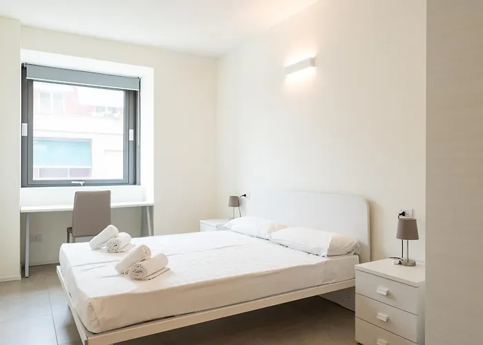 Elegante Bilocale Isola B - Mirable Pm * Mailand