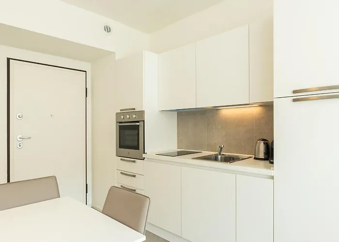Elegante Bilocale Isola B - Mirable Pm Apartment Mailand