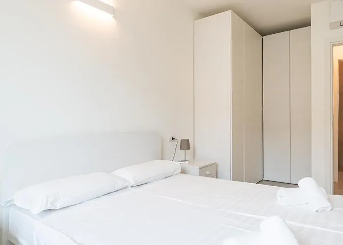Apartment Elegante Bilocale Isola B - Mirable Pm Mailand