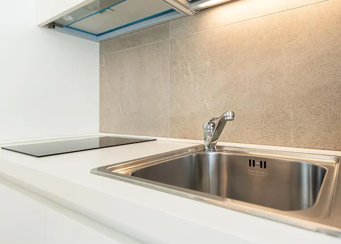 Elegante Bilocale Isola B - Mirable Pm * Mailand