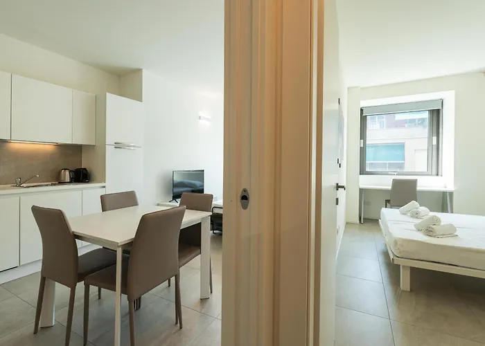 Elegante Bilocale Isola B - Mirable Pm Apartment Mailand