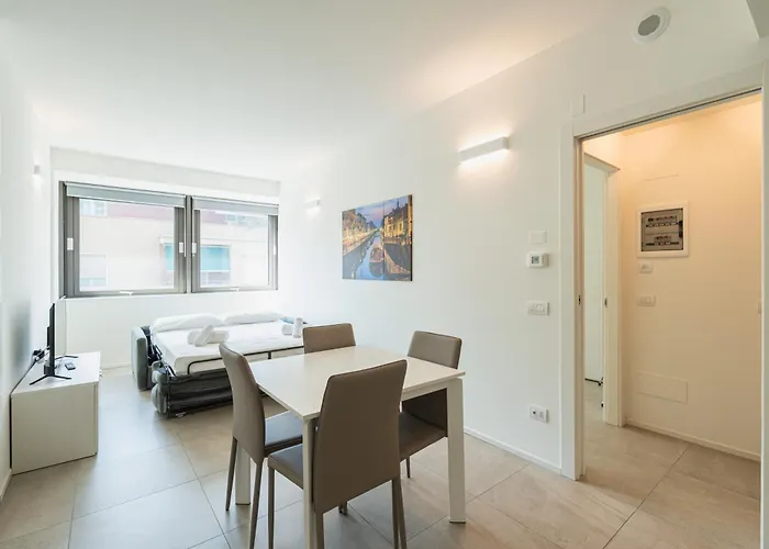 Apartment Elegante Bilocale Isola B - Mirable Pm Mailand
