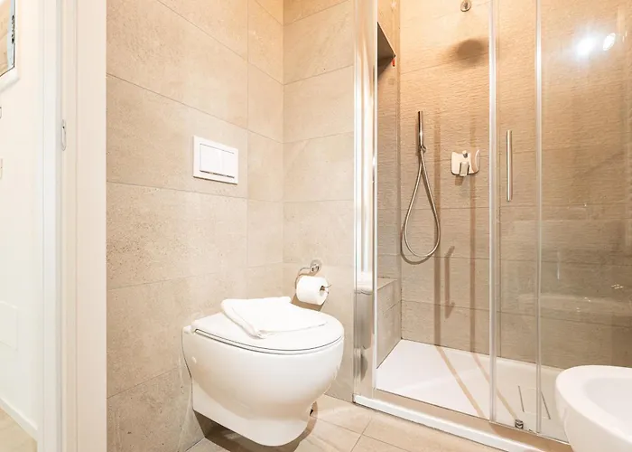 Elegante Bilocale Isola B - Mirable Pm Apartment Mailand