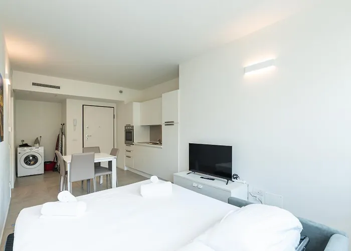 Apartment Elegante Bilocale Isola B - Mirable Pm Mailand