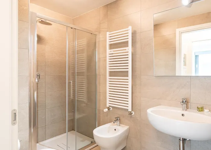 Apartment Elegante Bilocale Isola B - Mirable Pm Mailand