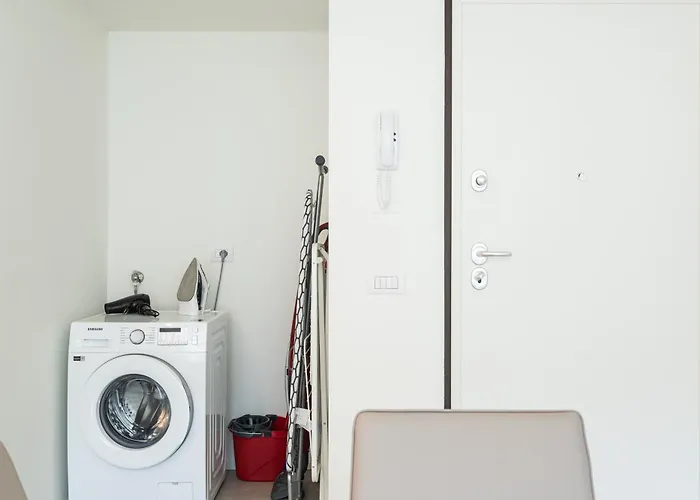 Apartment Elegante Bilocale Isola B - Mirable Pm Mailand